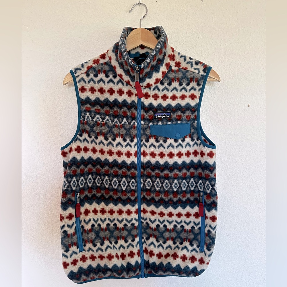 Patagonia Synchilla Fleece Vest
